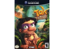 (GameCube):  Tak and the Power of JuJu